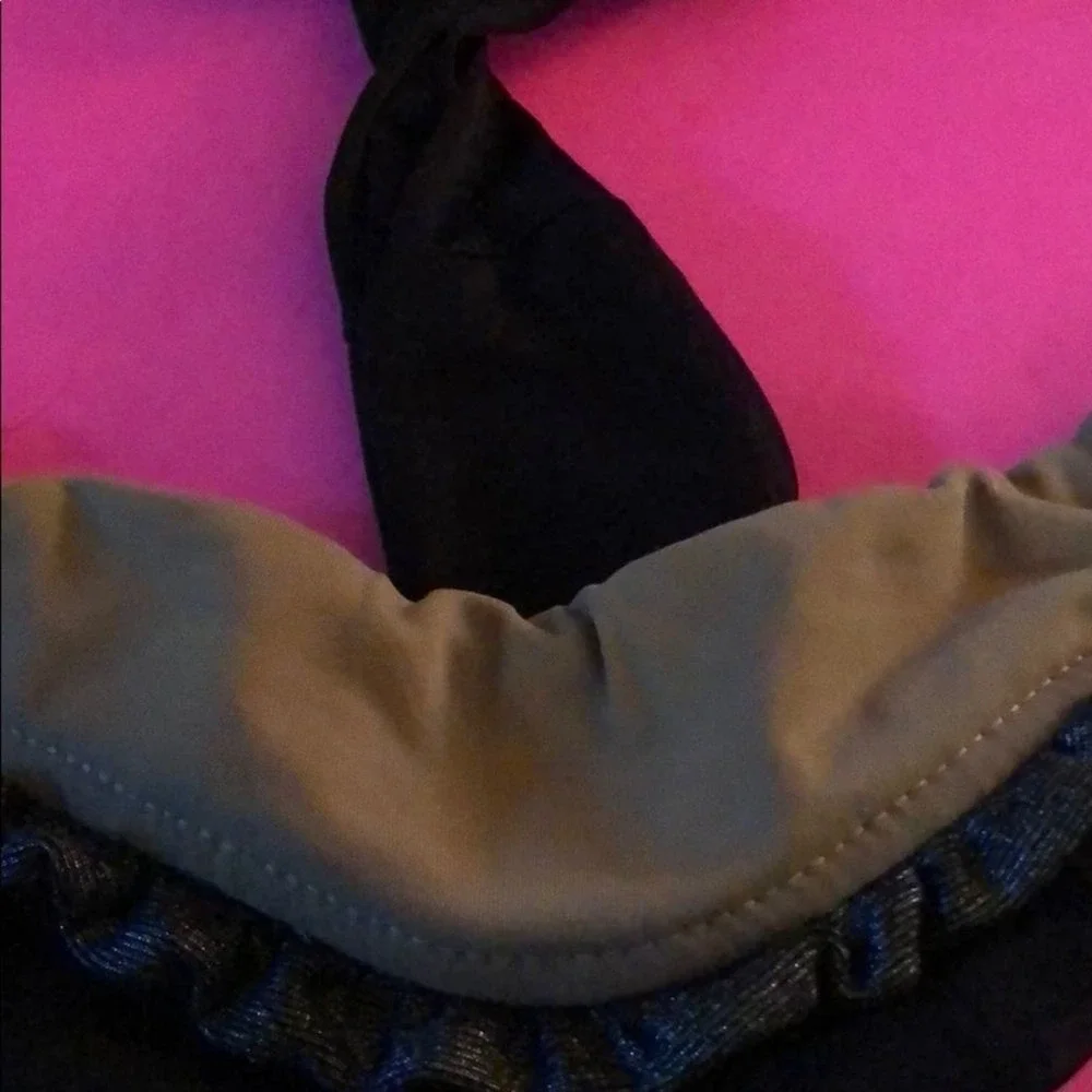 Beach Bunny Bronze Smoke & Mirrors Bikini‎ Bottom